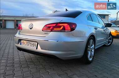 Купе Volkswagen CC / Passat CC 2013 в 
