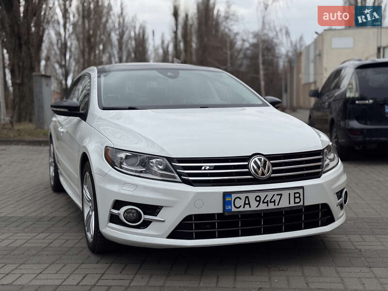 Volkswagen CC / Passat CC 2016