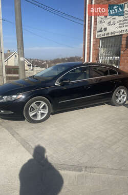 Купе Volkswagen CC / Passat CC 2013 в Запоріжжі