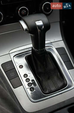 Купе Volkswagen CC / Passat CC 2010 в 