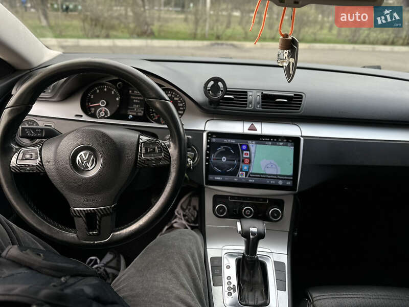 Купе Volkswagen CC / Passat CC 2010 в Одессе фото 11 Купе Volkswagen CC / Passat CC 2010 в Одессе