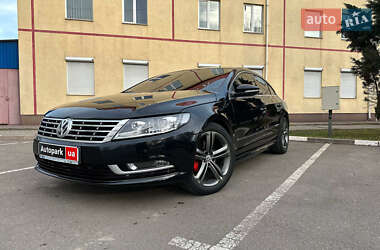 Купе Volkswagen CC / Passat CC 2013 в Запоріжжі