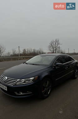 Купе Volkswagen CC / Passat CC 2013 в Подільську