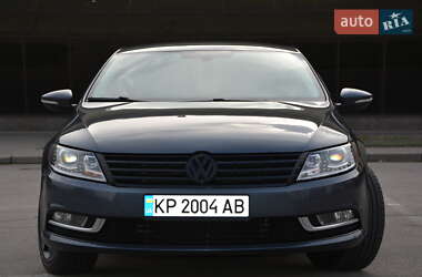 Купе Volkswagen CC / Passat CC 2014 в Запоріжжі