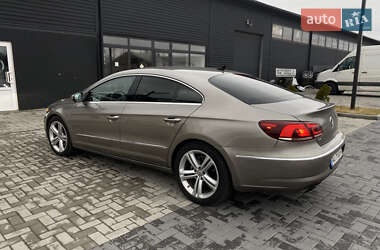 Купе Volkswagen CC / Passat CC 2012 в 