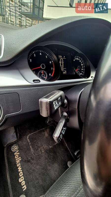 Купе Volkswagen CC / Passat CC 2012 в Днепре