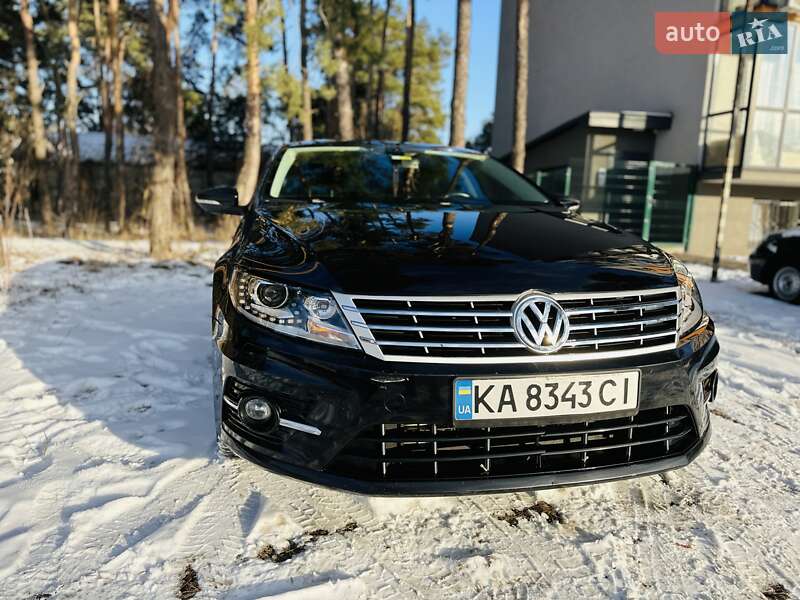 Volkswagen CC / Passat CC 2013