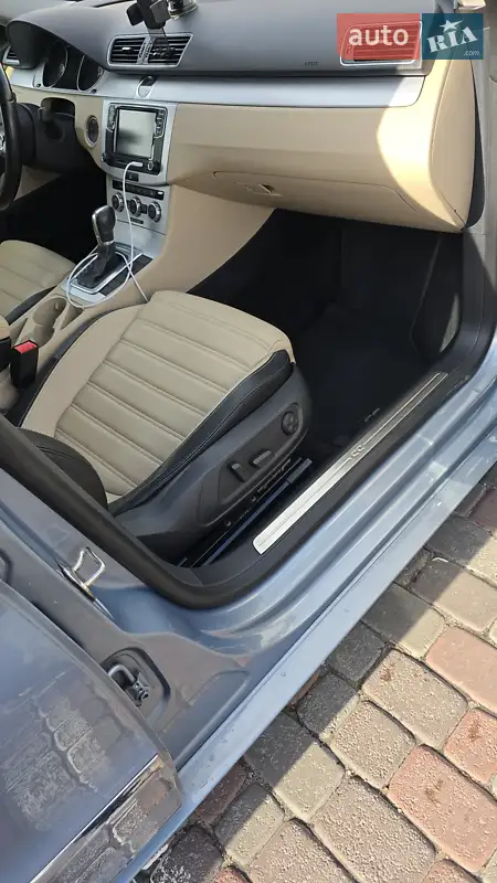 Volkswagen CC / Passat CC 2013
