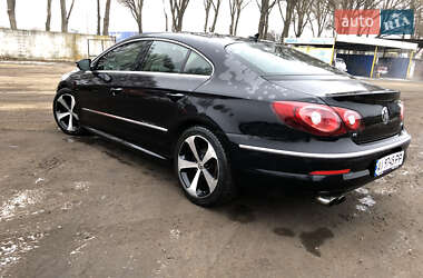 Volkswagen CC / Passat CC 2011