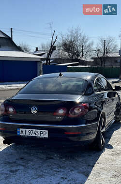 Купе Volkswagen CC / Passat CC 2011 в Конотопі