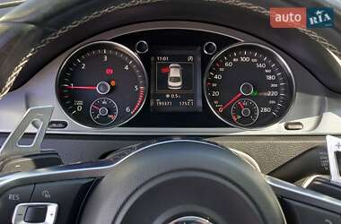 Купе Volkswagen CC / Passat CC 2014 в 