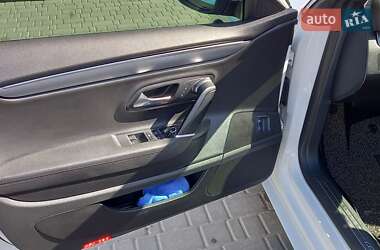 Купе Volkswagen CC / Passat CC 2014 в 