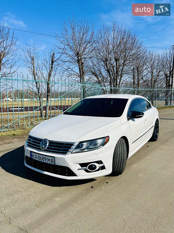 Купе Volkswagen CC / Passat CC 2013 в Балте