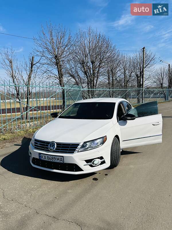 Купе Volkswagen CC / Passat CC 2013 в Балте