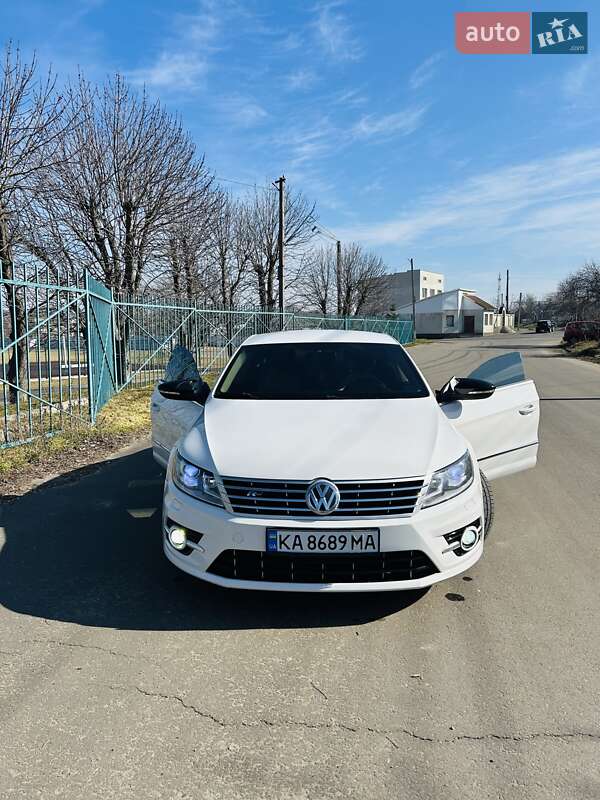 Купе Volkswagen CC / Passat CC 2013 в Балте