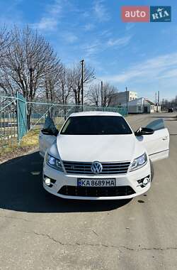 Купе Volkswagen CC / Passat CC 2013 в 