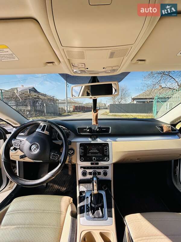 Купе Volkswagen CC / Passat CC 2013 в Балте