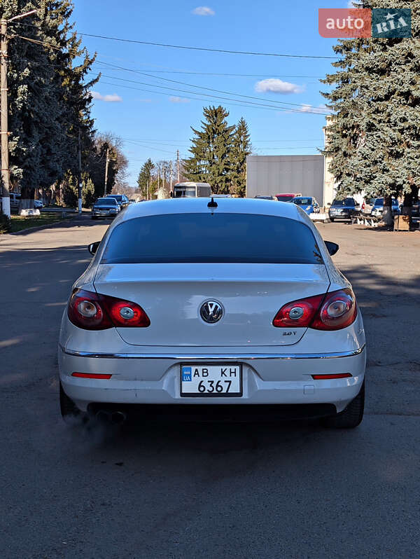 Купе Volkswagen CC / Passat CC 2011 в Бершади