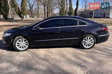 Купе Volkswagen CC / Passat CC 2012 в Кролевці