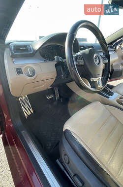 Купе Volkswagen CC / Passat CC 2013 в 