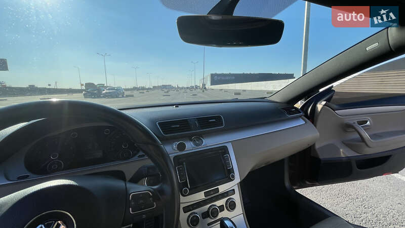Купе Volkswagen CC / Passat CC 2013 в Львове
