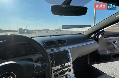 Купе Volkswagen CC / Passat CC 2013 в 