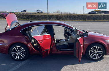 Купе Volkswagen CC / Passat CC 2013 в 