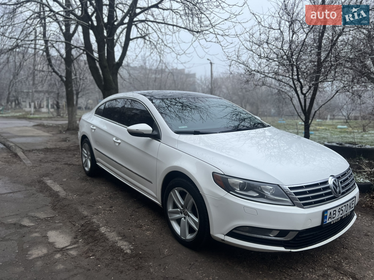2012 Volkswagen Passat CC - мініатюра 18