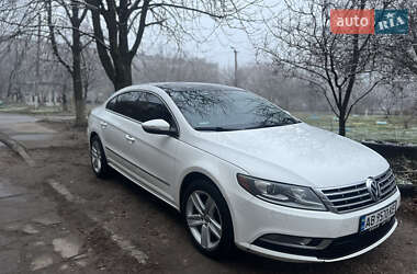Volkswagen CC / Passat CC 2013