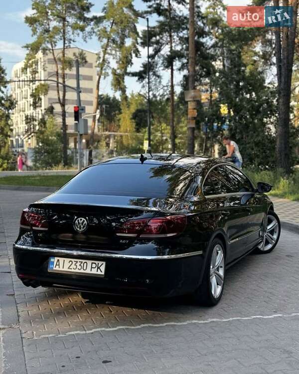 Купе Volkswagen CC / Passat CC 2012 в Виннице