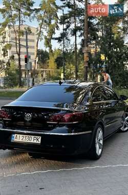 Купе Volkswagen CC / Passat CC 2012 в 