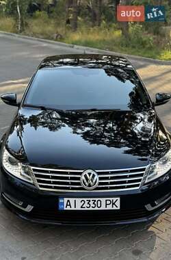 Купе Volkswagen CC / Passat CC 2012 в 