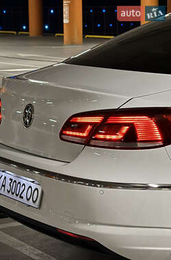 Купе Volkswagen CC / Passat CC 2015 в 