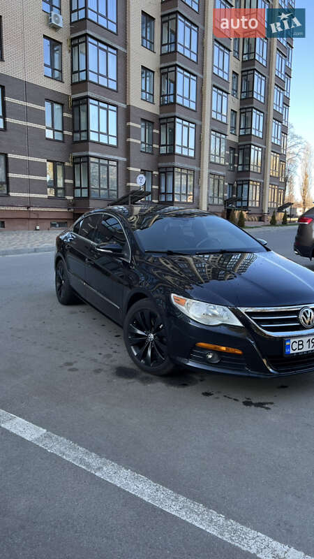 Купе Volkswagen CC / Passat CC 2009 в Чернигове