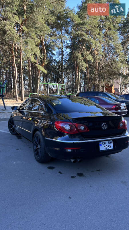 Купе Volkswagen CC / Passat CC 2009 в Чернигове