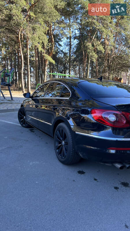 Купе Volkswagen CC / Passat CC 2009 в Чернигове