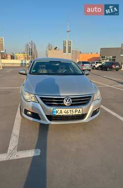 Купе Volkswagen CC / Passat CC 2009 в 