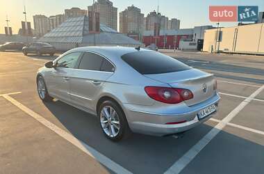 Купе Volkswagen CC / Passat CC 2009 в 