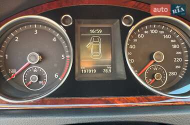 Купе Volkswagen CC / Passat CC 2009 в 