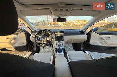Купе Volkswagen CC / Passat CC 2014 в 