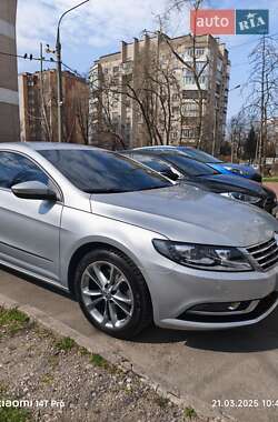 Купе Volkswagen CC / Passat CC 2013 в 