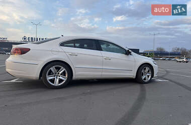 Купе Volkswagen CC / Passat CC 2012 в 