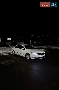 Volkswagen CC / Passat CC 2012