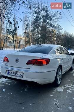 Купе Volkswagen CC / Passat CC 2012 в 