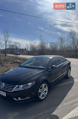 Volkswagen CC / Passat CC 2014