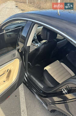 Купе Volkswagen CC / Passat CC 2014 в 