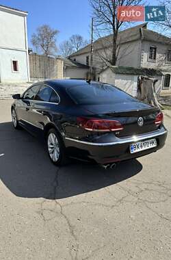 Купе Volkswagen CC / Passat CC 2013 в Подольске