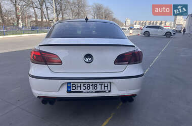 Купе Volkswagen CC / Passat CC 2013 в 