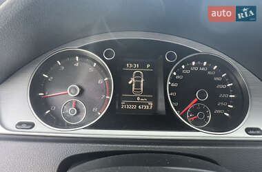 Купе Volkswagen CC / Passat CC 2013 в 