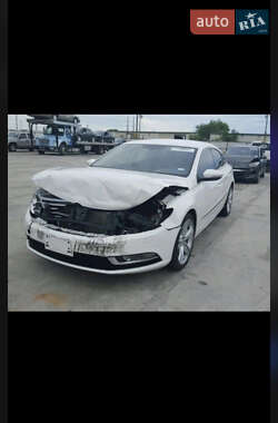 Купе Volkswagen CC / Passat CC 2013 в 
